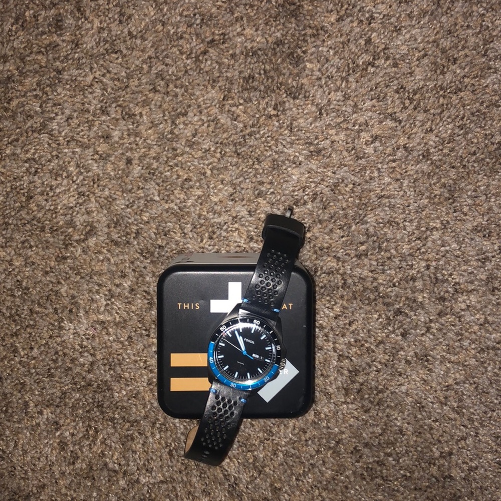 Fossil watch